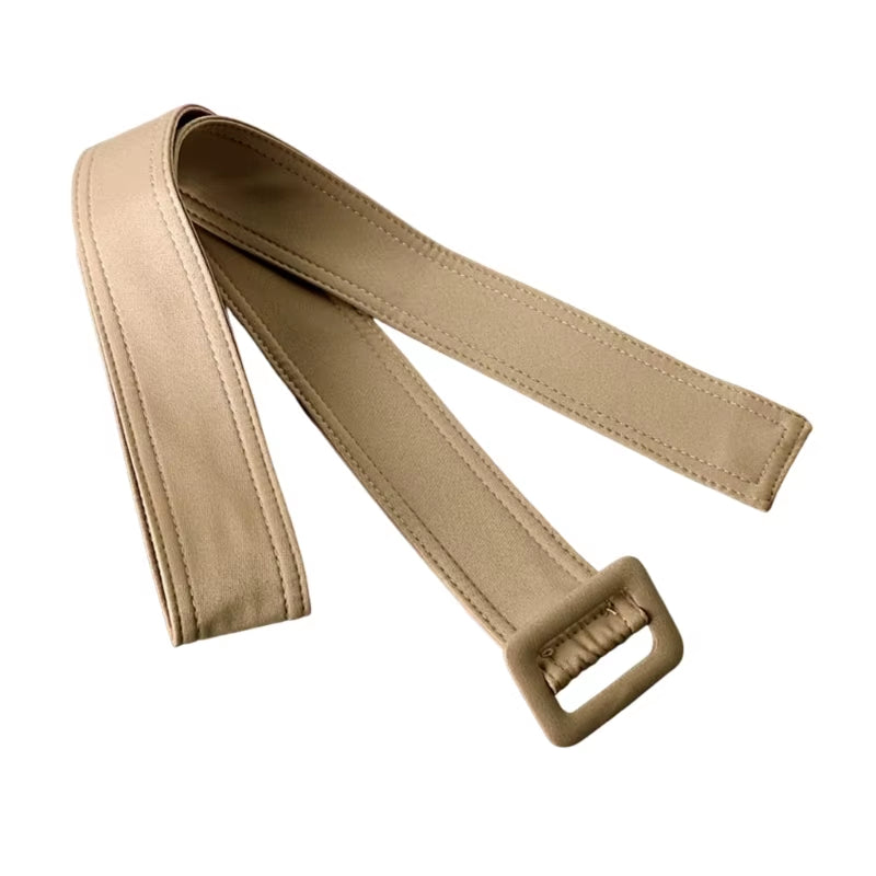 Women Trench Coat Belt Overcoat Waist Belt Trench Coat Belt Replacement Dropship
