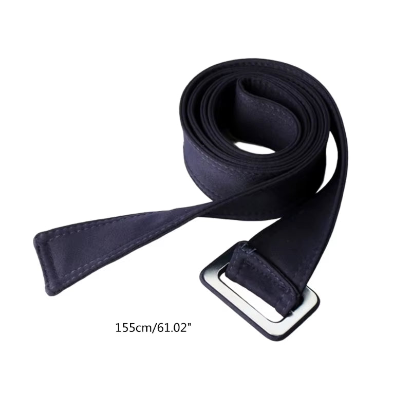 Women Trench Coat Belt Overcoat Waist Belt Trench Coat Belt Replacement Dropship