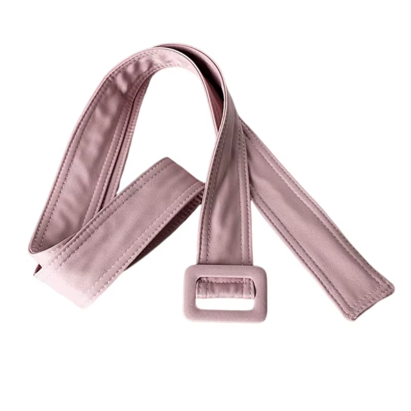 Women Trench Coat Belt Overcoat Waist Belt Trench Coat Belt Replacement Dropship