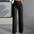 Verena – High-Waisted Tailored Trousers