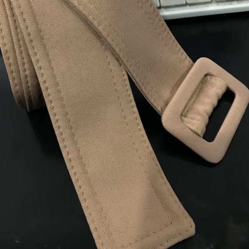 Women Trench Coat Belt Overcoat Waist Belt Trench Coat Belt Replacement Dropship