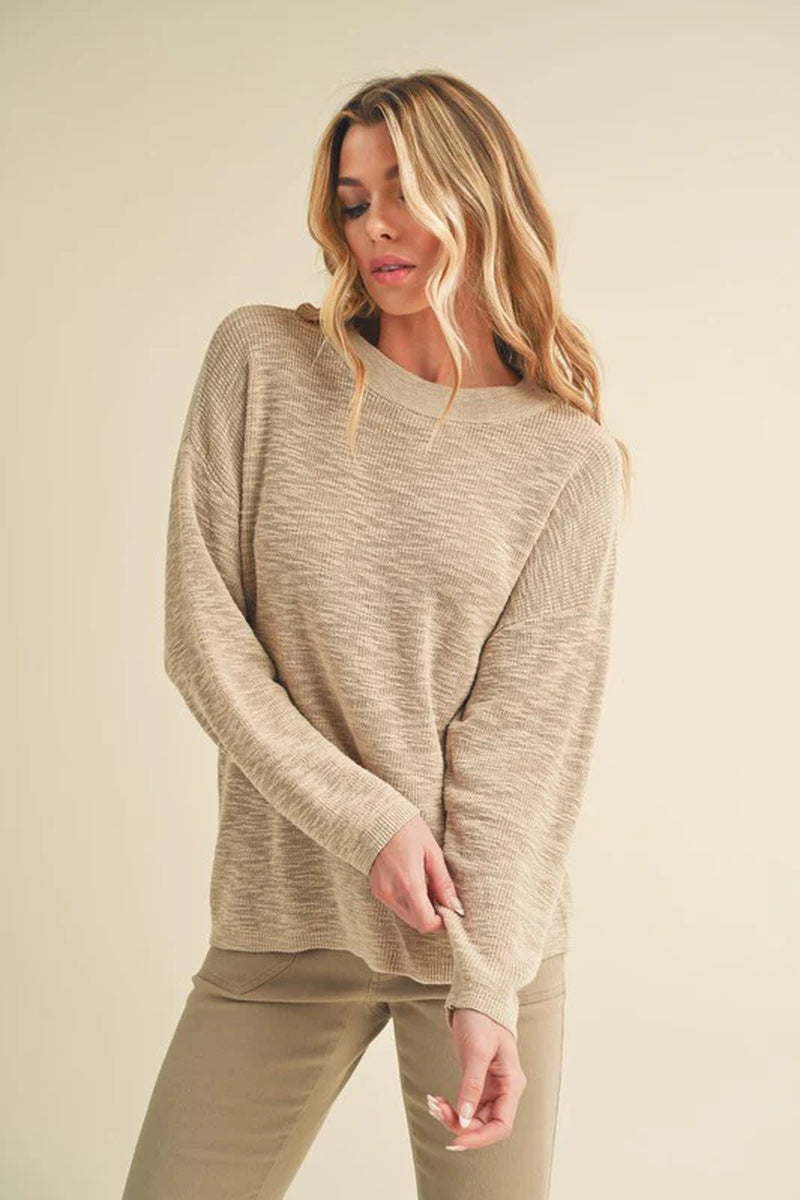 Rayla Knit Sweater